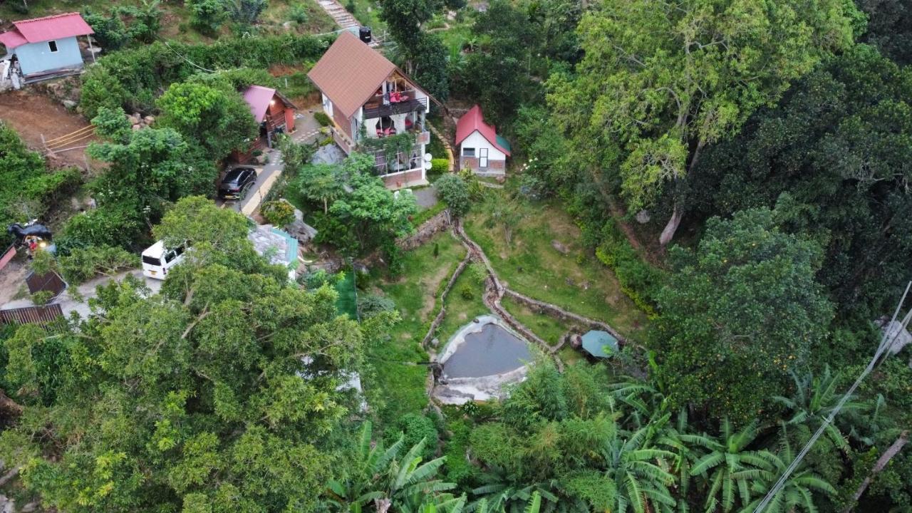 Dolape Villa Элла Экстерьер фото