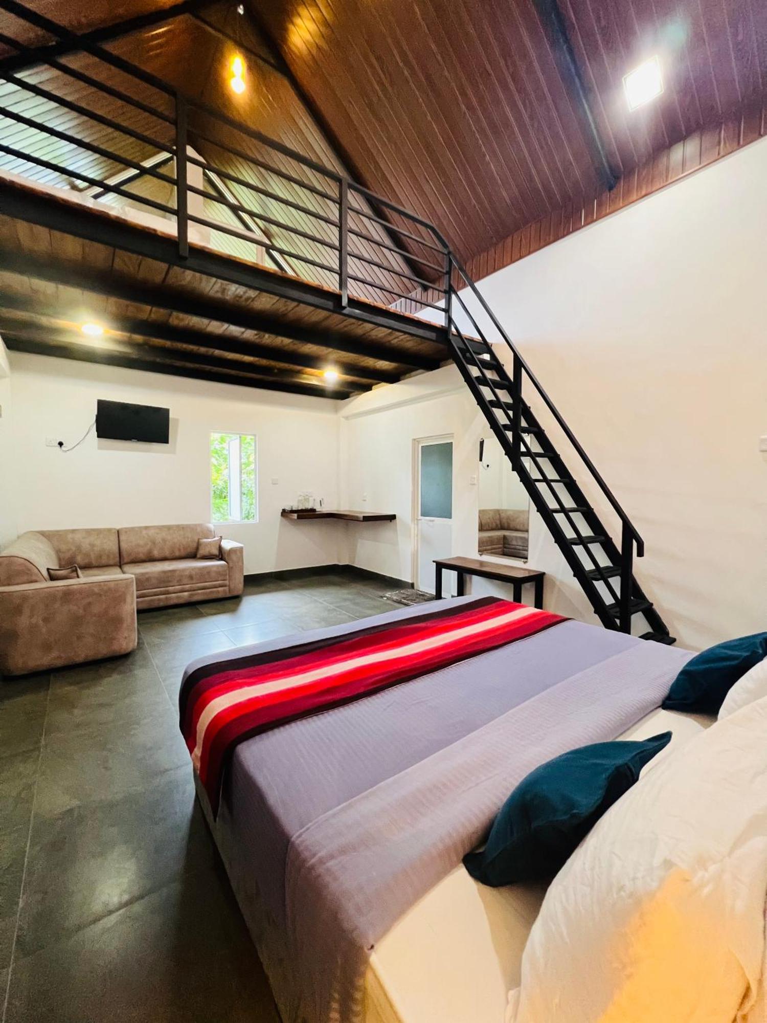 Dolape Villa Элла Экстерьер фото